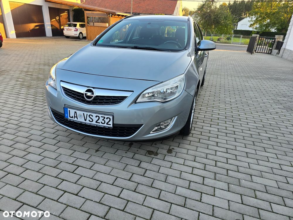 Opel Astra 1.7 CDTI DPF Sports Tourer - 3