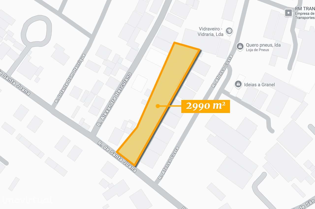 Terreno Santa Joana - Grande imagem: 2/6