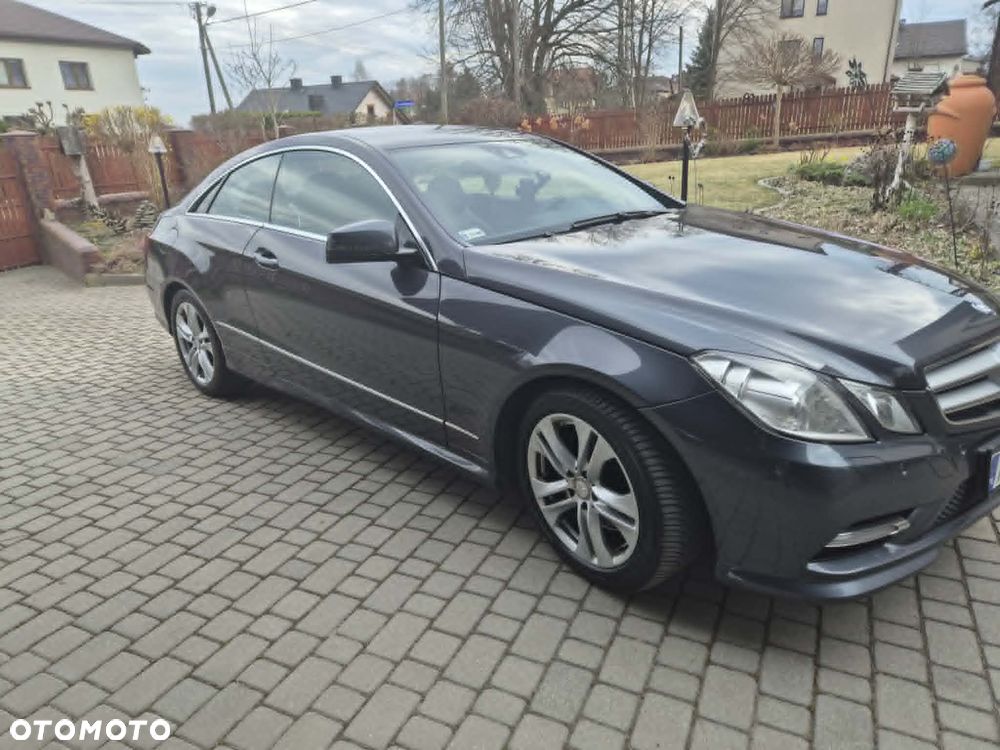 Mercedes-Benz Klasa E 250 BlueTEC 9G-TRONIC Elegance - 3