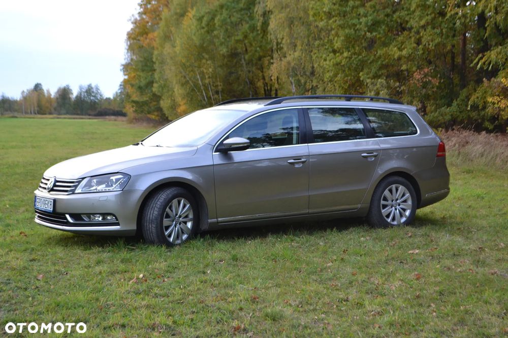 Volkswagen Passat 2014 photo 5