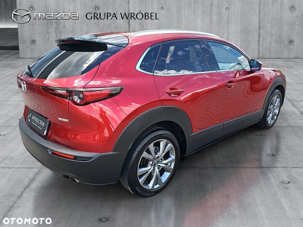 Mazda CX-30 2.0 mHEV Exclusive-Line 2WD - 5