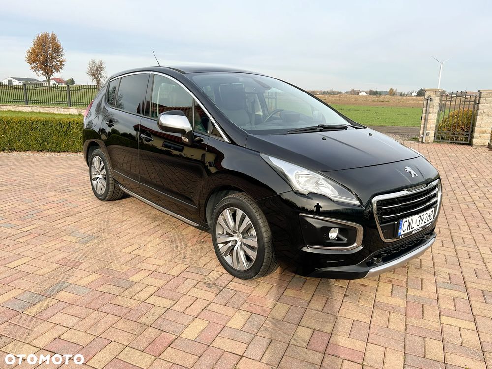 Peugeot 3008 1.6 BlueHDi Allure S&S EAT6 - 8