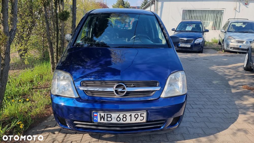 Opel Meriva 1.6 Cosmo - 15