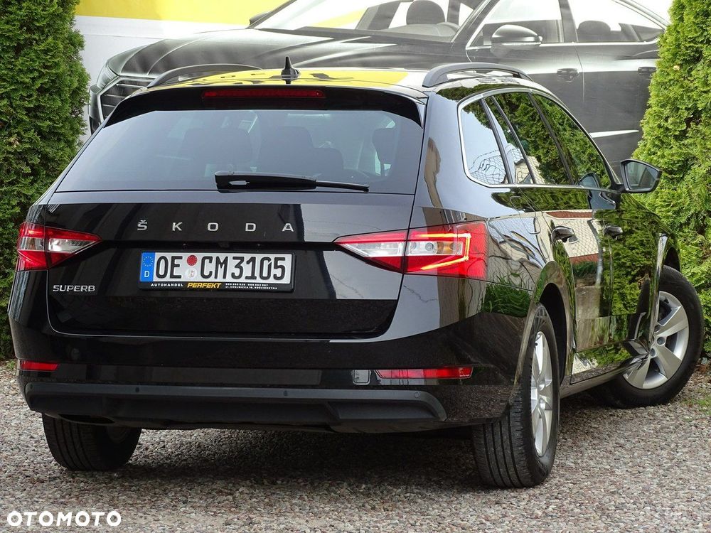 Skoda Superb - 6