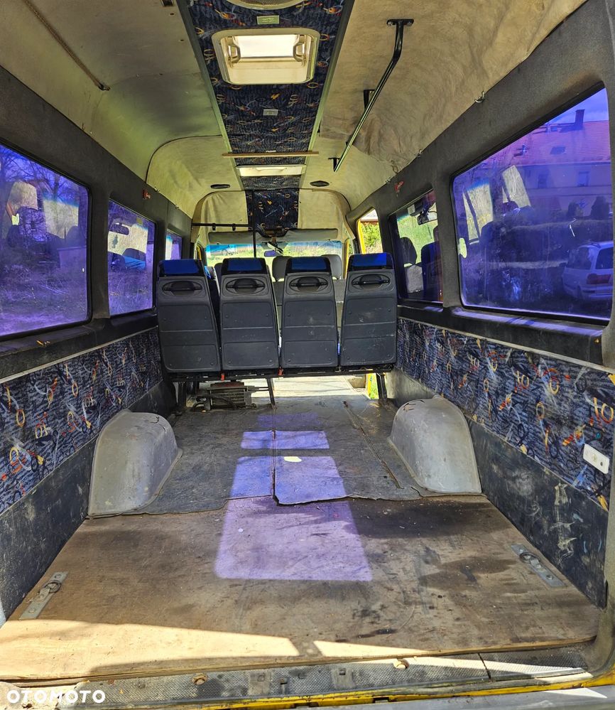 Mercedes-Benz Sprinter 902.621 - 7