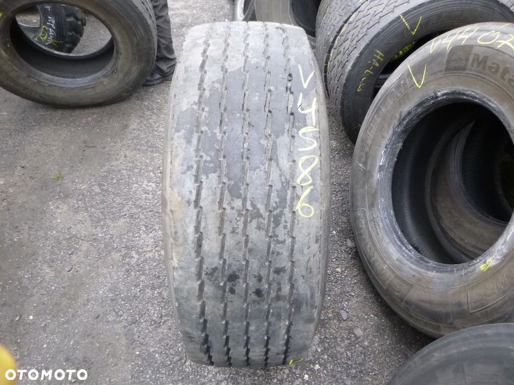 Opona 385/65R 22.5 Goodyear G465 Naczepowa. Opony ciężarowe - 2