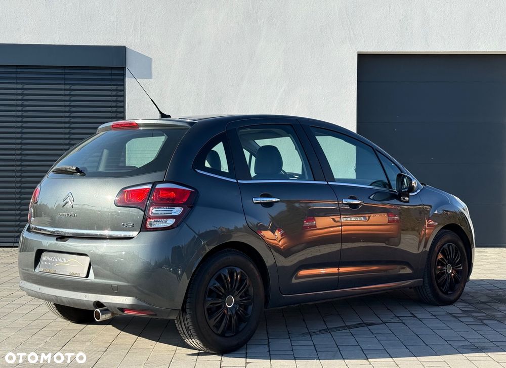 Citroën C3 e-HDi 90 FAP Exclusive - 5