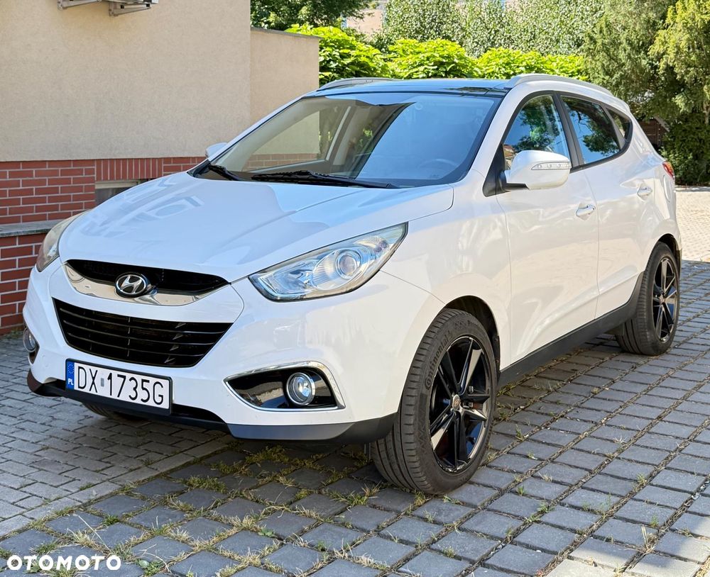Hyundai ix35 2.0 Premium, 2012