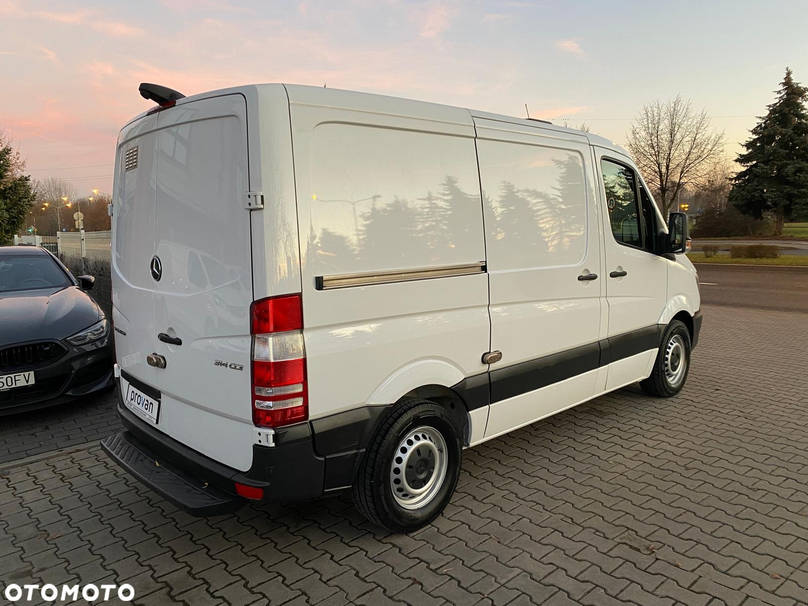 Mercedes-Benz SPRINTER 314 CDI WARSZTAT MOBILNY SZAFKI REGAŁY - 15