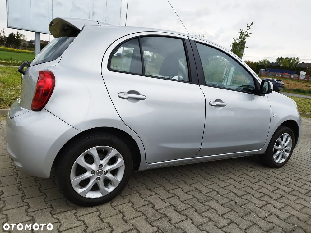 Nissan Micra - 5