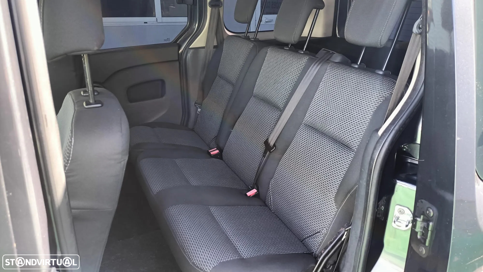 Mercedes-Benz Citan 109 CDi/27 - 12