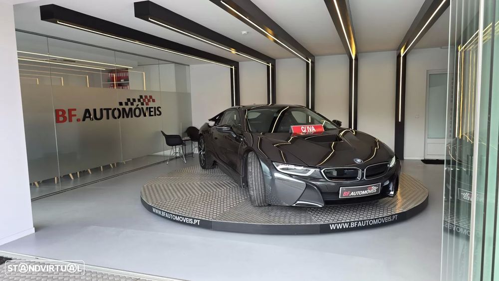 BMW i8 Standard - 10