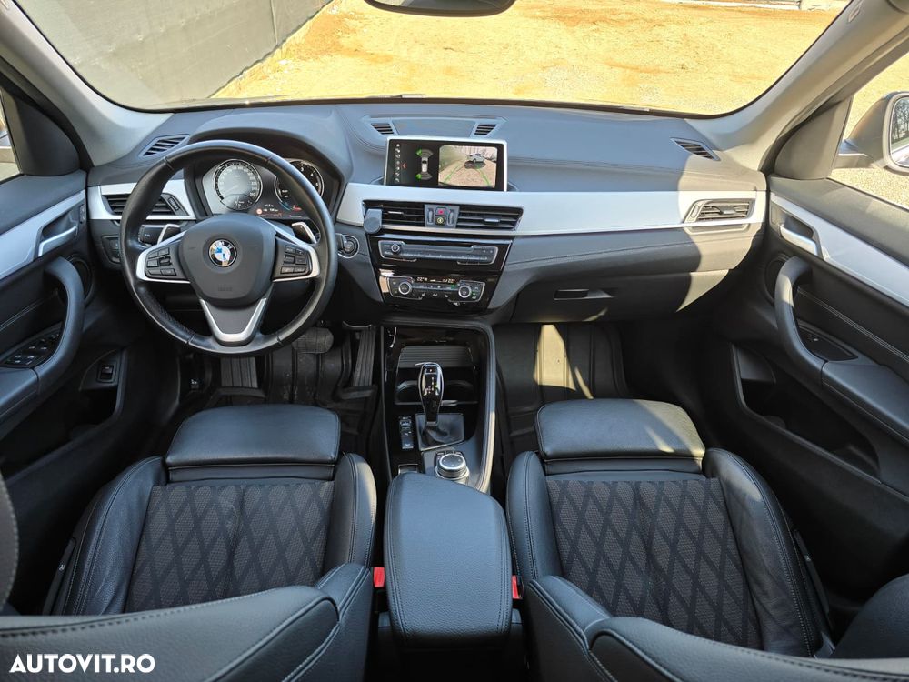 BMW X1 xDrive20d AT - 14