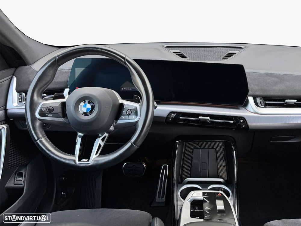BMW X2 18 d sDrive Auto Pack M - 7