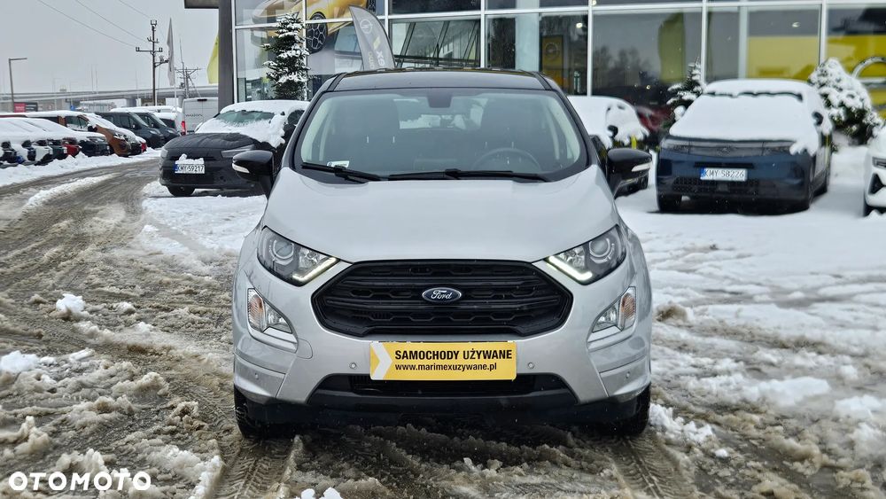 Ford EcoSport 1.0 EcoBoost ST-Line ASS - 2