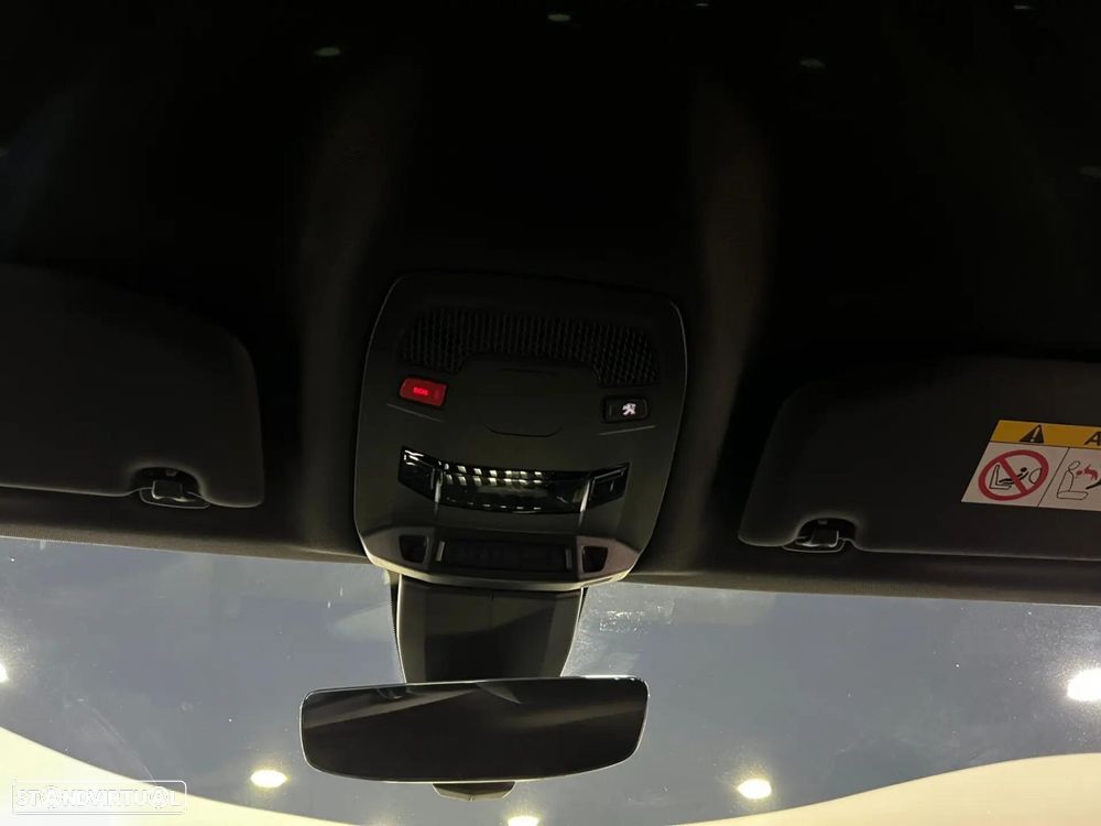 Peugeot 508 SW 225 e-EAT8 GT Pack - 34