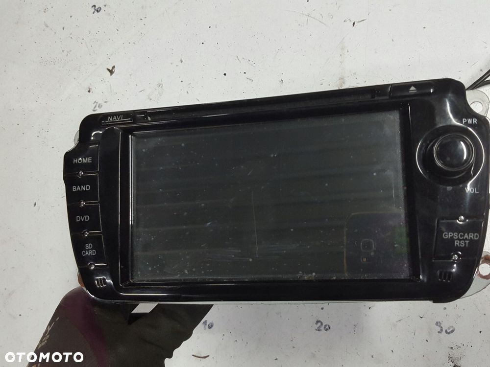 SEAT IBIZA IV 6J 08-12r RADIO NAWIGACJA XTRONS - 2