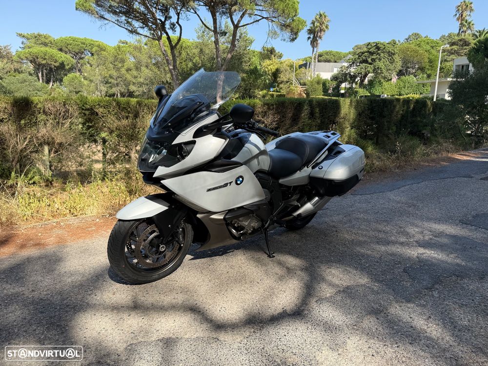BMW K 1600 GT - 4
