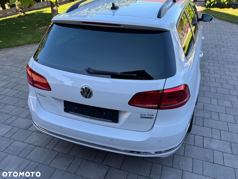 Volkswagen Passat 2.0 TDI Highline R-Style DSG - 13