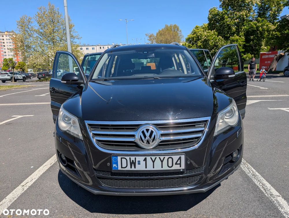 Volkswagen Tiguan 2.0 TSI 4Mot Sport DSG - 8
