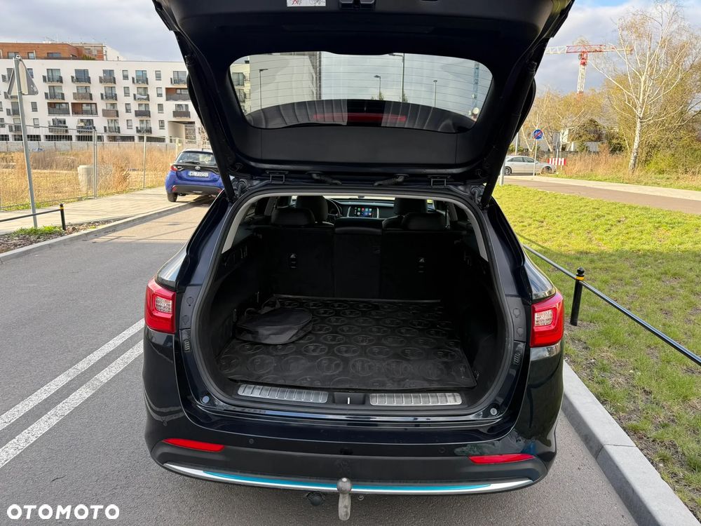 Kia Optima Plug-in Hybrid - 20