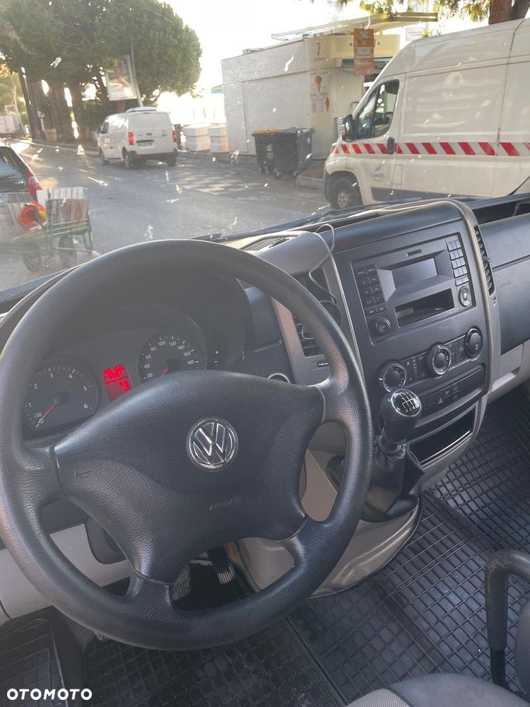 Volkswagen Crafter - 7