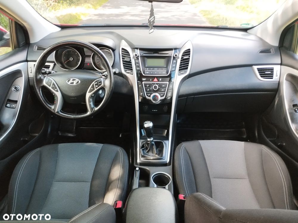 Hyundai i30 1.4 CRDi Classic - 12