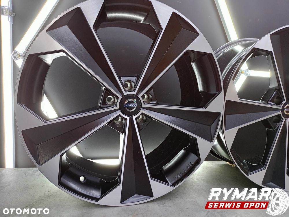 ŚLĄSK *NOWE* ALUFELGI 9x20" 5X108 ET38 VOLVO FORD LAND ROVER JAGUAR KPL - 2