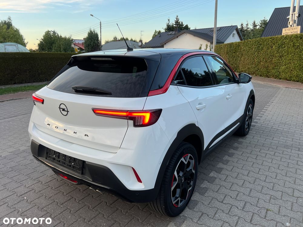 Opel Mokka 1.2 T GS S&S - 6