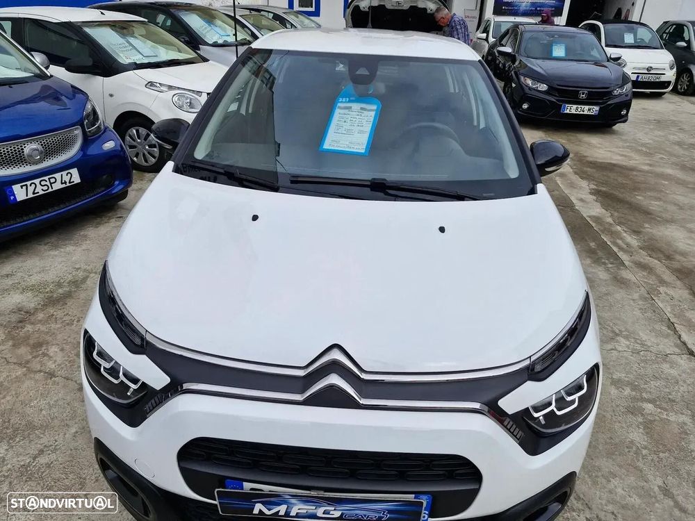 Citroën C3 1.5 BlueHDi Plus - 1