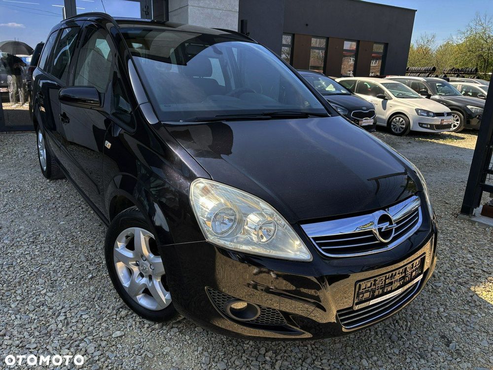 Opel Zafira 1.8 Edition - 2
