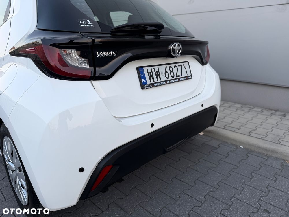 Toyota Yaris 1.0 Comfort - 13