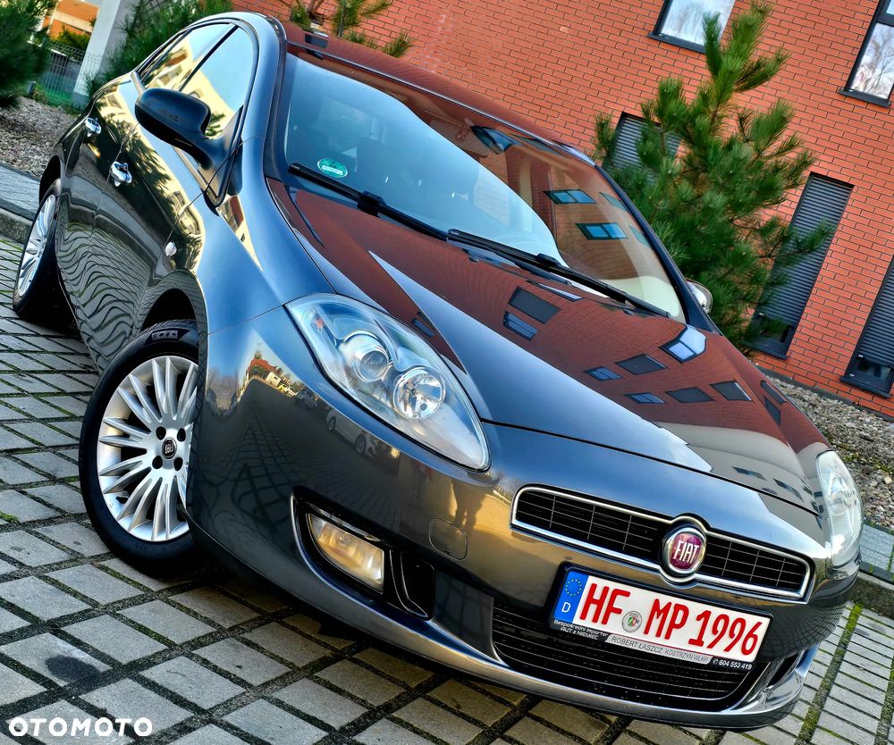 Fiat Bravo 1.4 16V Pop - 9