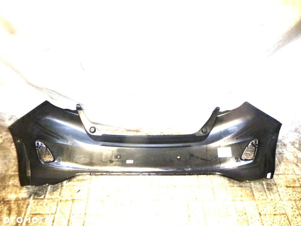 ford fiesta mk8 zderzak tył kolor czarny b479 agate blk et tylny nowy oryginał - 9