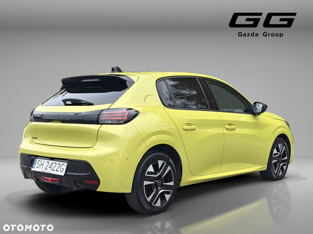 Peugeot 208 1.2 T Allure S&S - 6