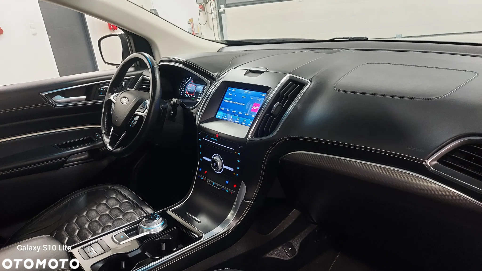 Ford Edge 2.0 EcoBlue Bi-Turbo 4x4 Vignale - 20