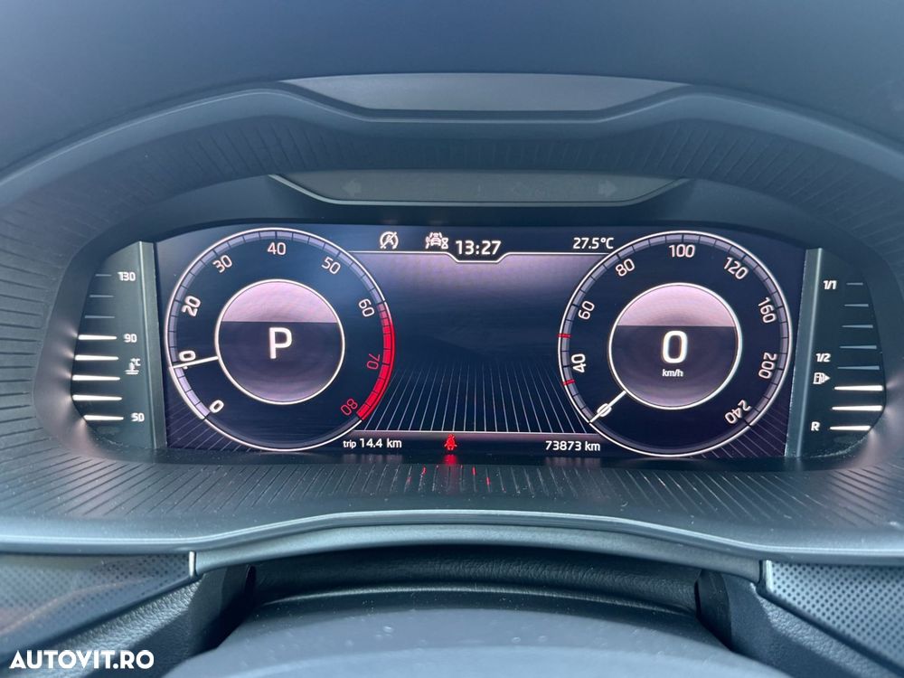 Skoda Kamiq 1.5 TSI DSG Style - 9