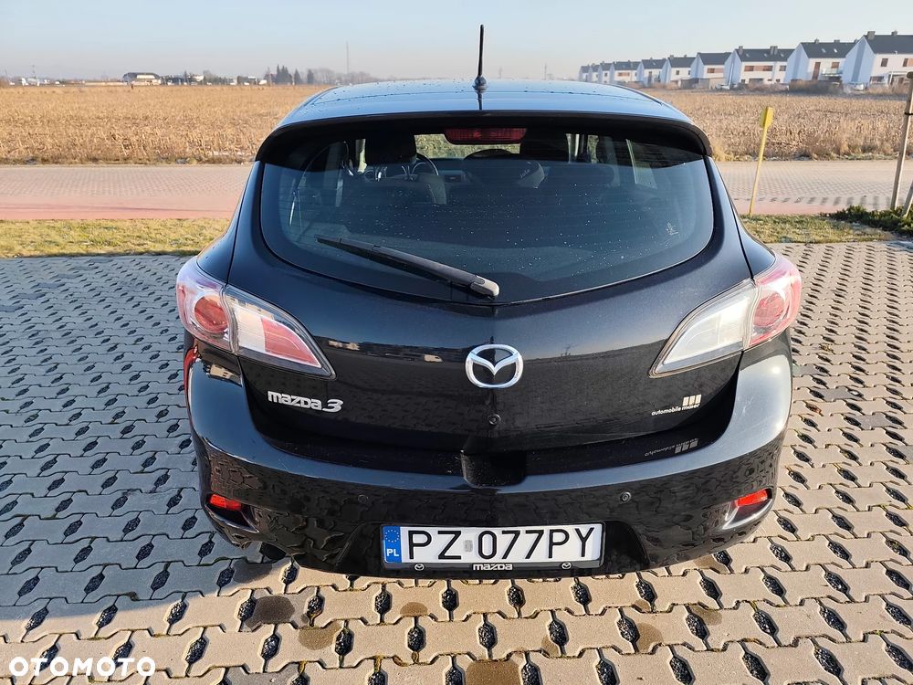 Mazda 3 1.6 MZ-CD DPF Edition - 5