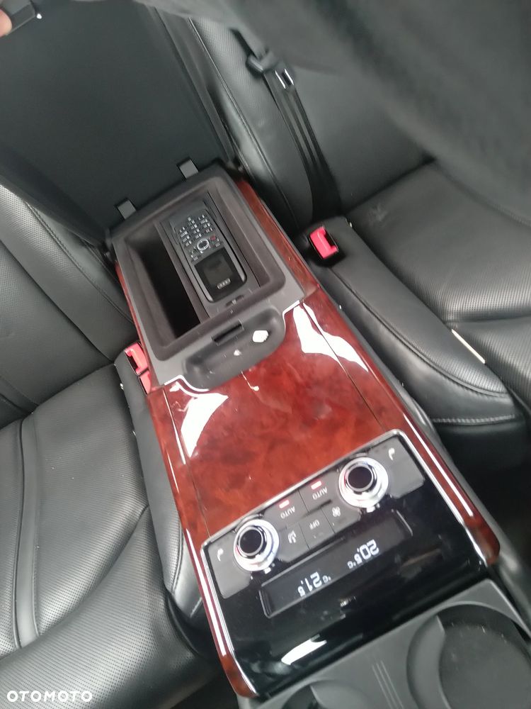 Audi A8 3.0 TDI DPF quattro tiptronic Langversion - 11