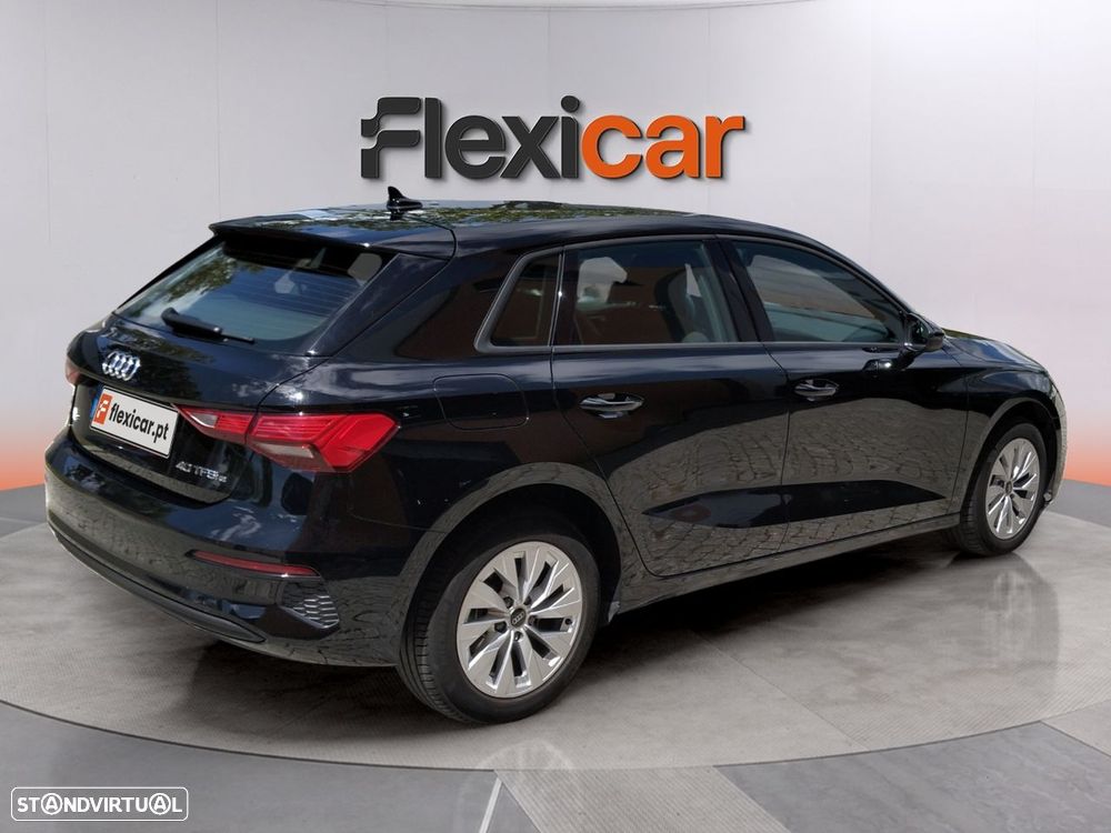 Audi A3 Sportback - 8