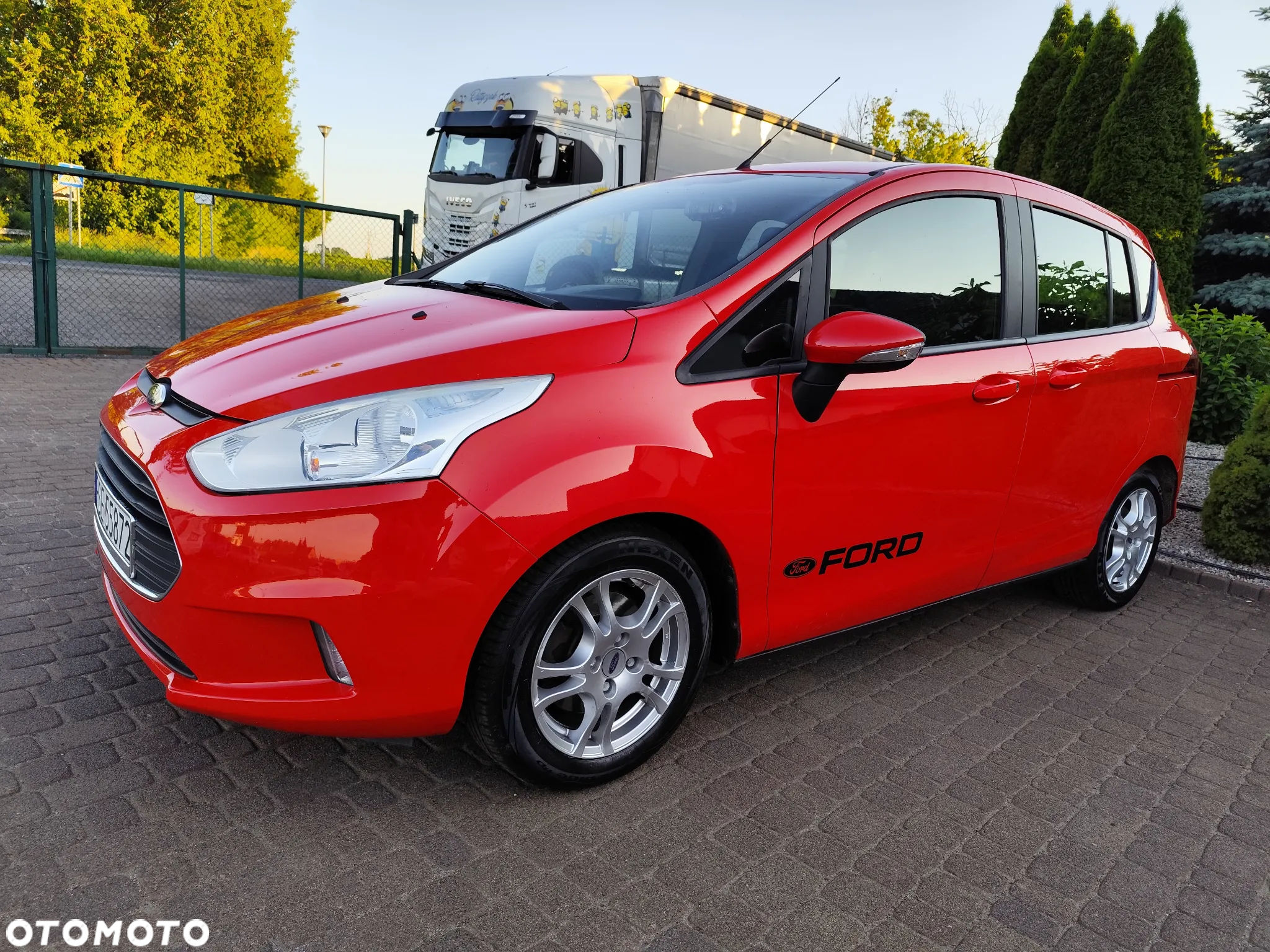 Ford B-MAX 1.0 EcoBoost Trend ASS - 2