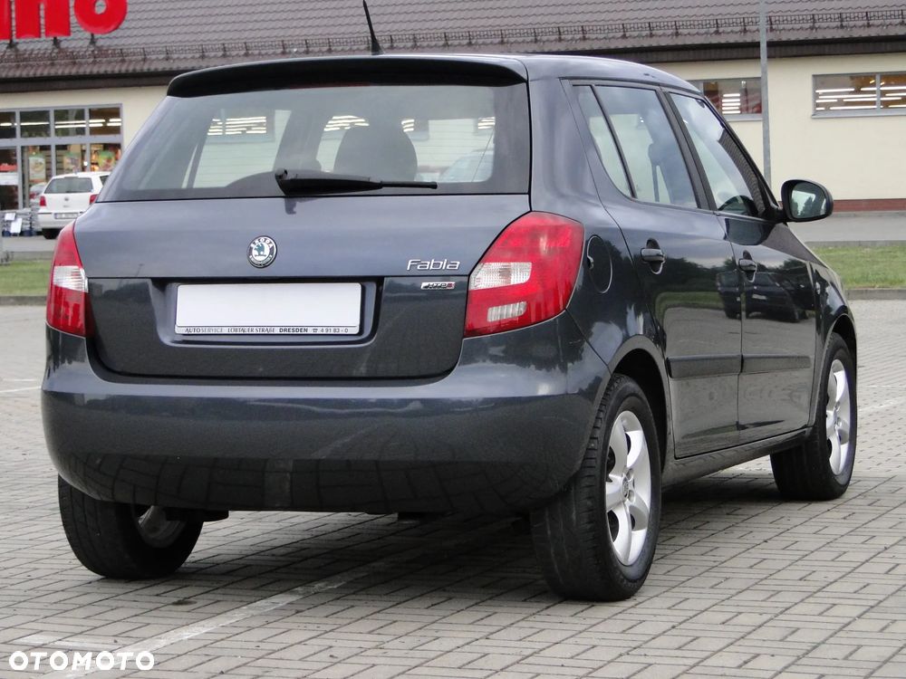 Skoda Fabia - 22