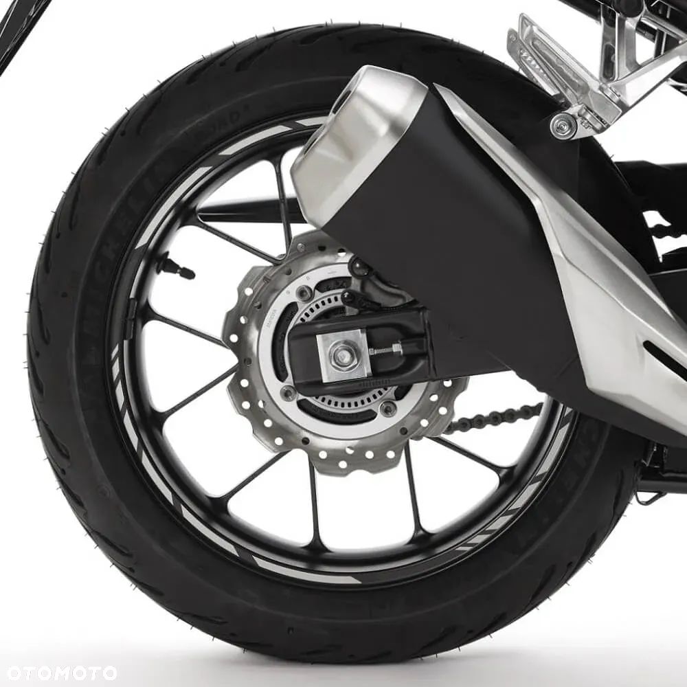 Naklejki na felgi Honda NX 500 NX500 - 1