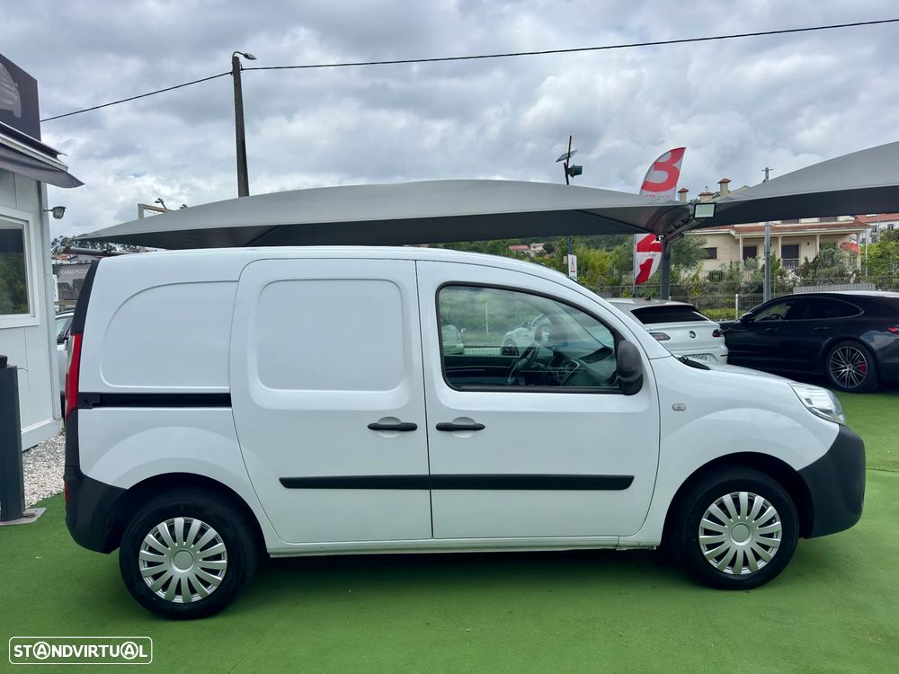 Renault Kangoo 1.5 dci 3 lugares - 9