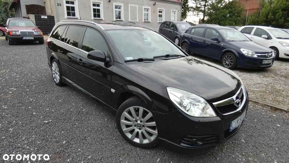 Opel Vectra 1.9 CDTI Cosmo - 2