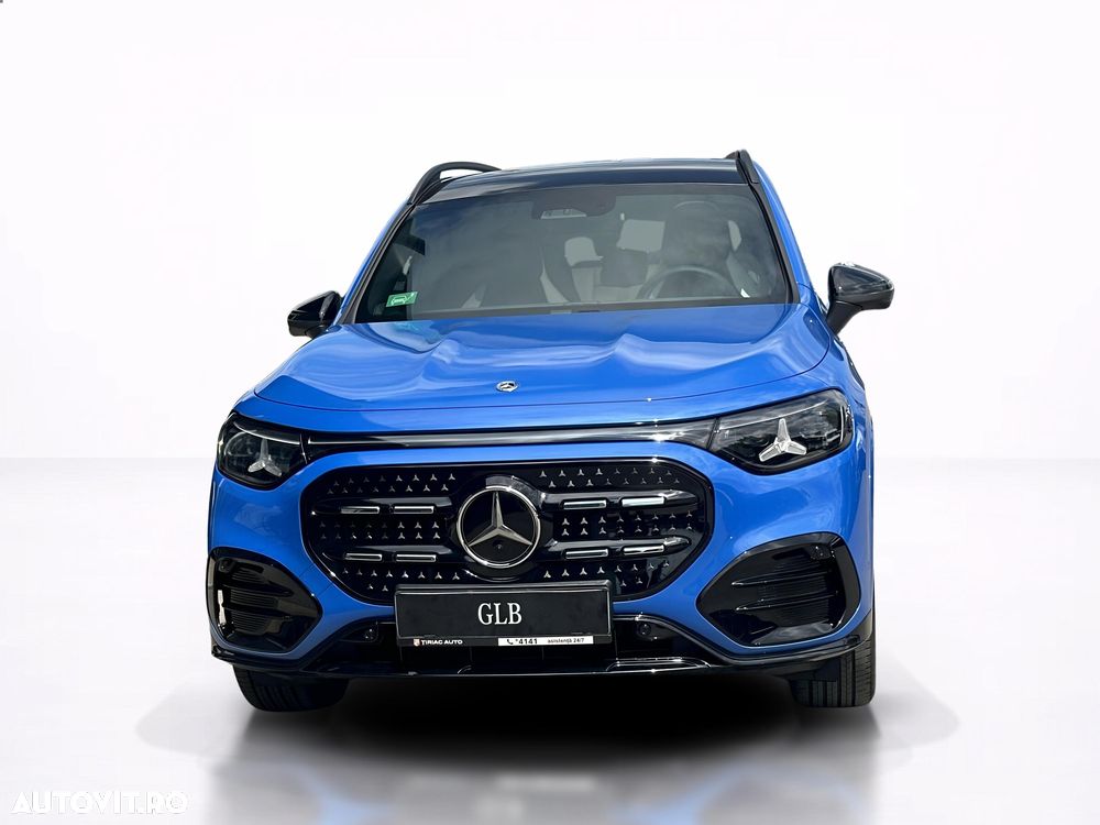 Mercedes-Benz GLB 250+ EQ - 6