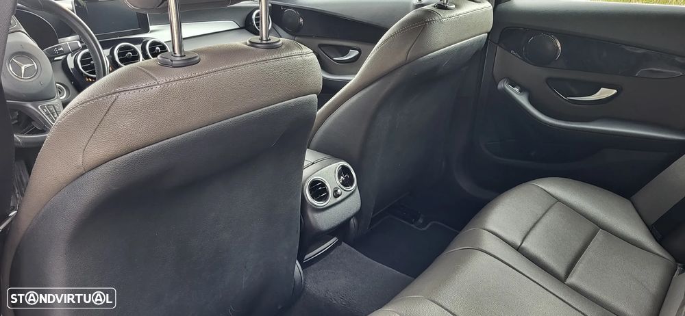 Mercedes-Benz C 200 d Avantgarde Aut. - 6
