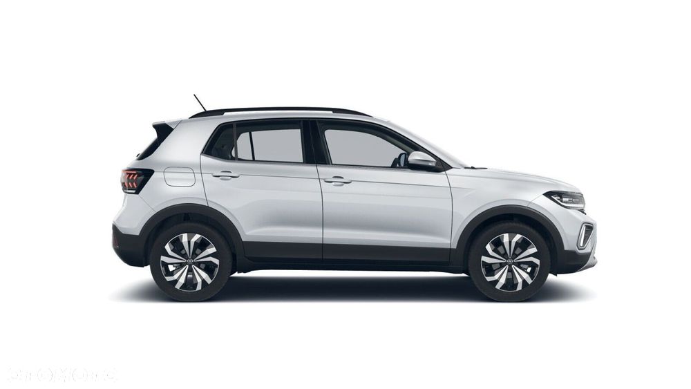 Volkswagen T-Cross - 3