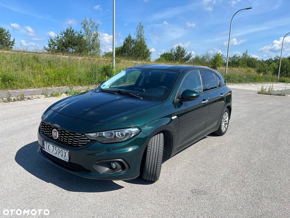 Fiat Tipo 1.4 T-Jet 16v Lounge EU6 - 1