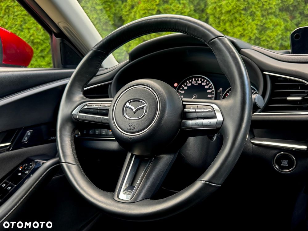 Mazda CX-30 e-SKYACTIV-G 2.0 M HYBRID 150 SELECTION - 16